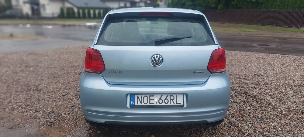 Dynamiczny * Bardzo Oszczędny * Fajny VW Polo