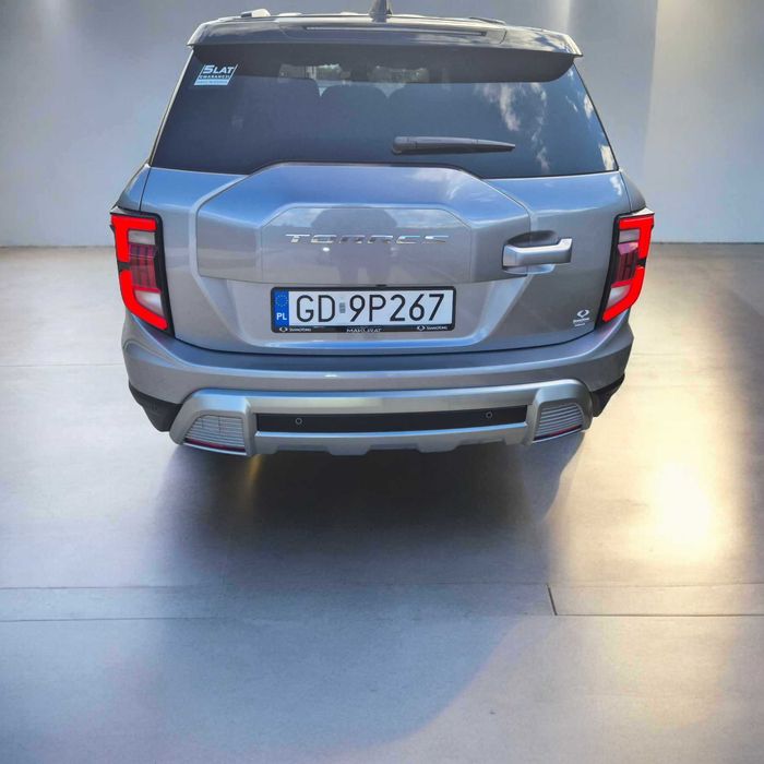 TORRES SUV Terenowy Automat LPG !!!