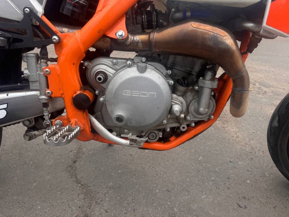 Продам Geon gns 300r motard