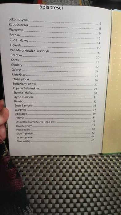 Lokomotywa i inne wiersze Julian Tuwim