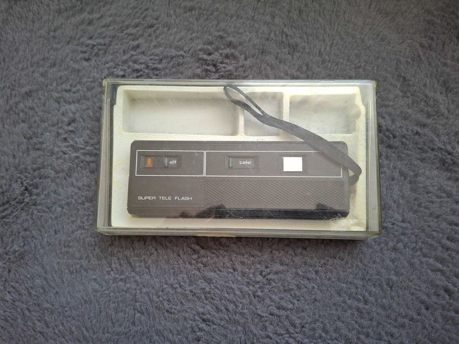 Aparat Super Tele Flash