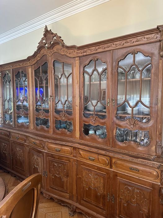 Grade móvel de sala