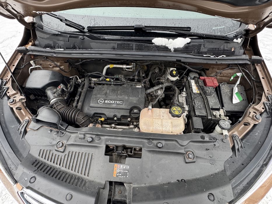 Opel Mokka Elite 2017 Full Led 1.4 Turbo