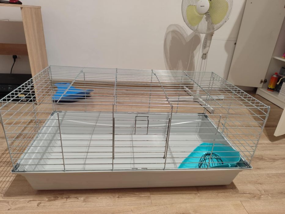 Klatka dla gryzoni