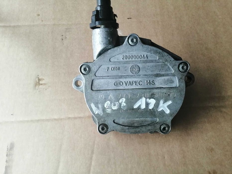 Pompa Vacum Mercedes W203 C180 M271 143km A271.2300.965