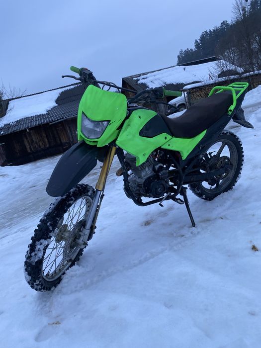 Viper 200 кубів на ходу