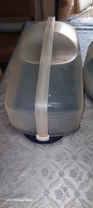 Boleia e tarteira tupaware