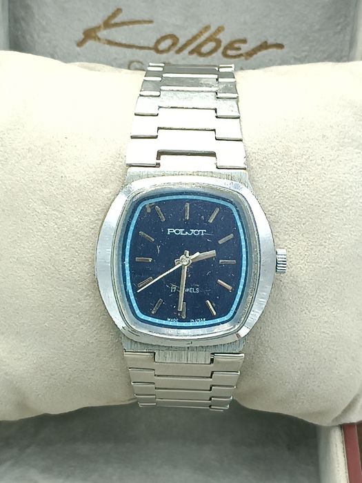 Zegarek poljot mechaniczny