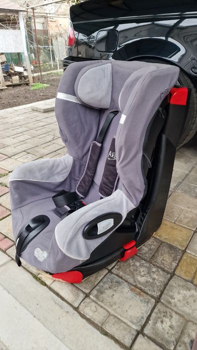 Автокрісло Baby Comfort axiss