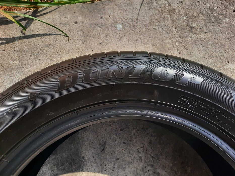 Opony letnie klasy premium DUNLOP 185/60/16 NOWE DEMO 2023 r.