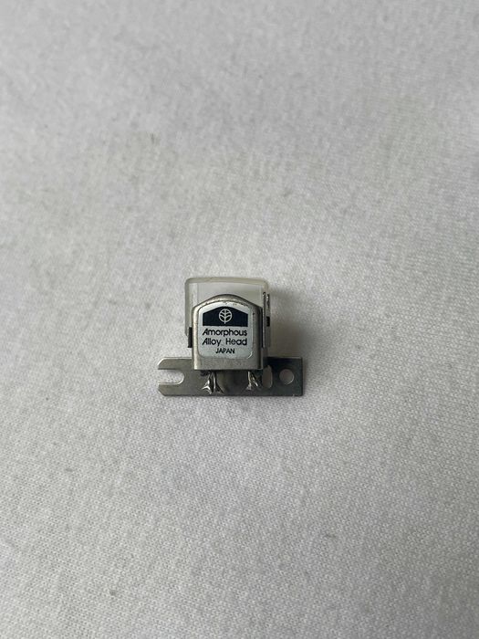 Głowica magnetofonowa Amorphous alloy Head Japan NOWA