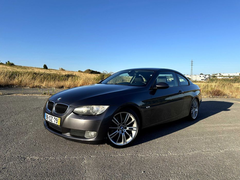 BMW 320 d Sport Edition