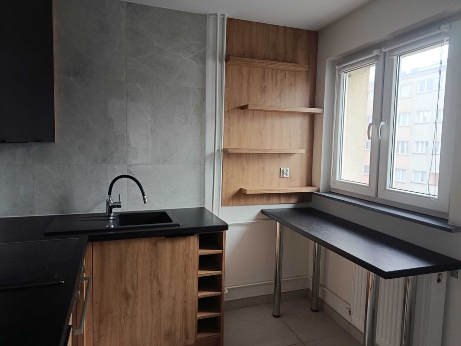 Ekskluzywna kawalerka w centrum miasta