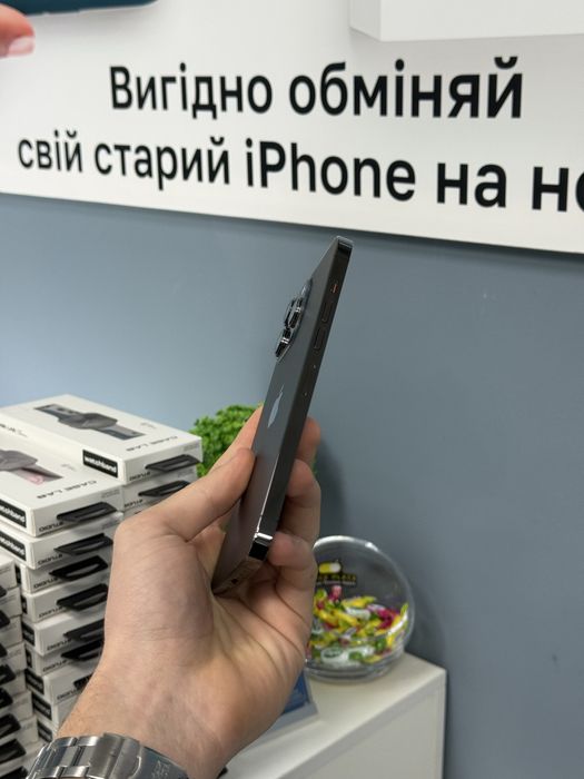 iPhone 13 Pro Max 256gb Neverlock! Магазин! Гарантія! Айфон!
