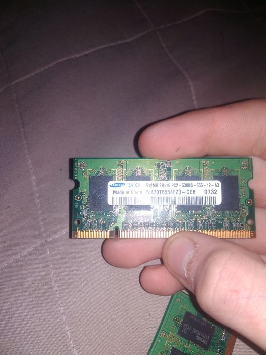 Процессоры и оперативная память