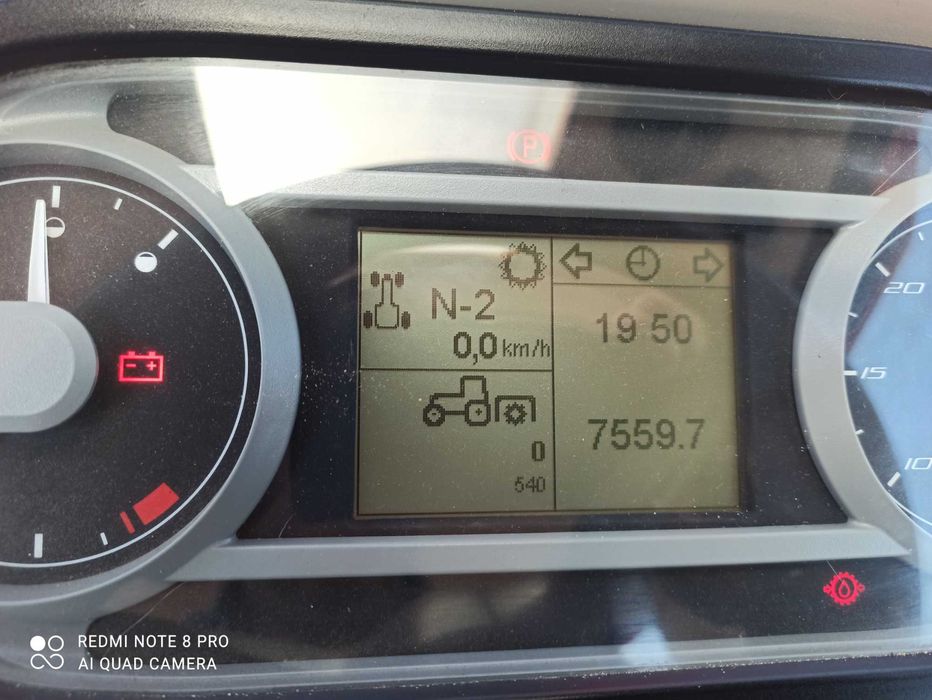 Tractor/Trator MC Cormick X50.40 cabinado