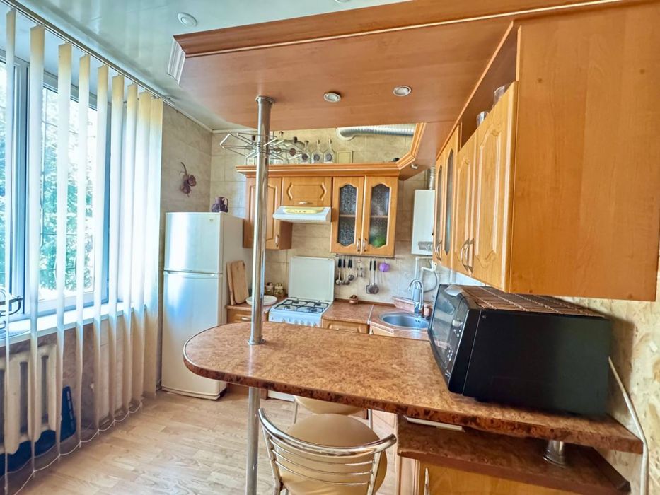 Продам 3х ком в центре ул.Мира