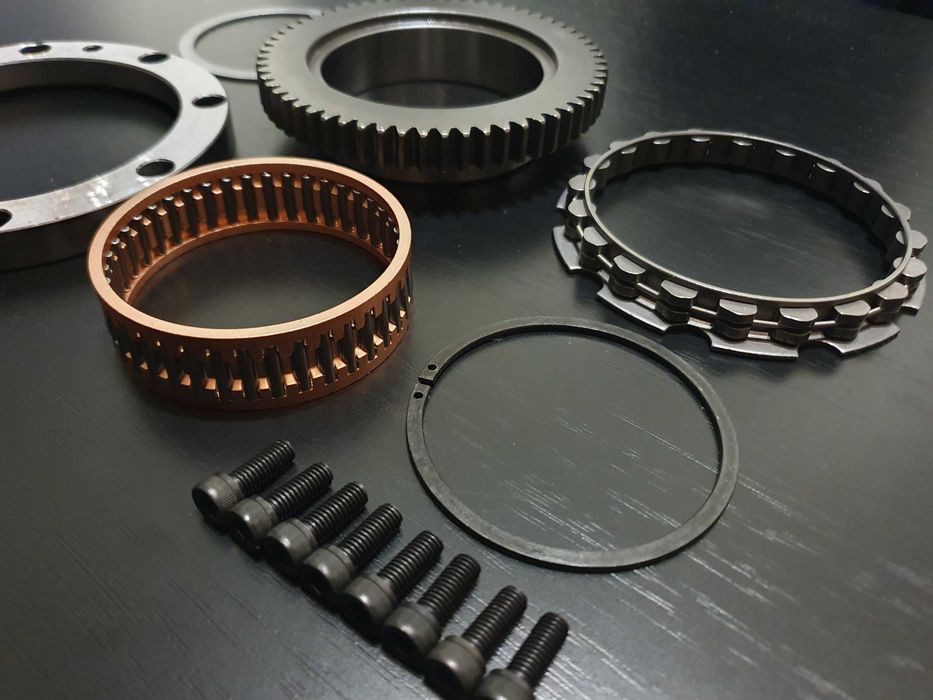 Kit Bendix motor se arranque Yamanha XVS 1100 BT