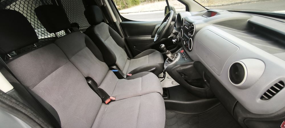 Peugeot Partner L1