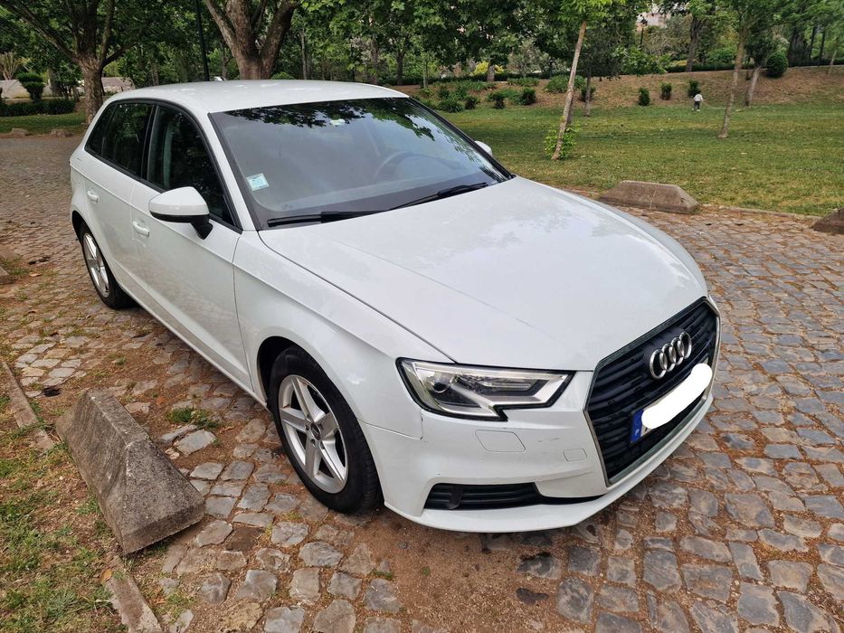 Audi A3 Sportback 1.6 TDI - 2020 - Em ótimo estado