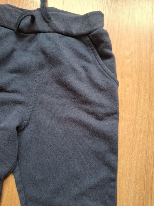 Spodnie dresowe  roz 140