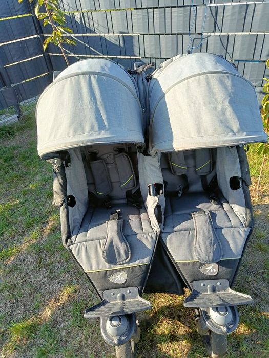 Spacerówka  Tfk twin trail