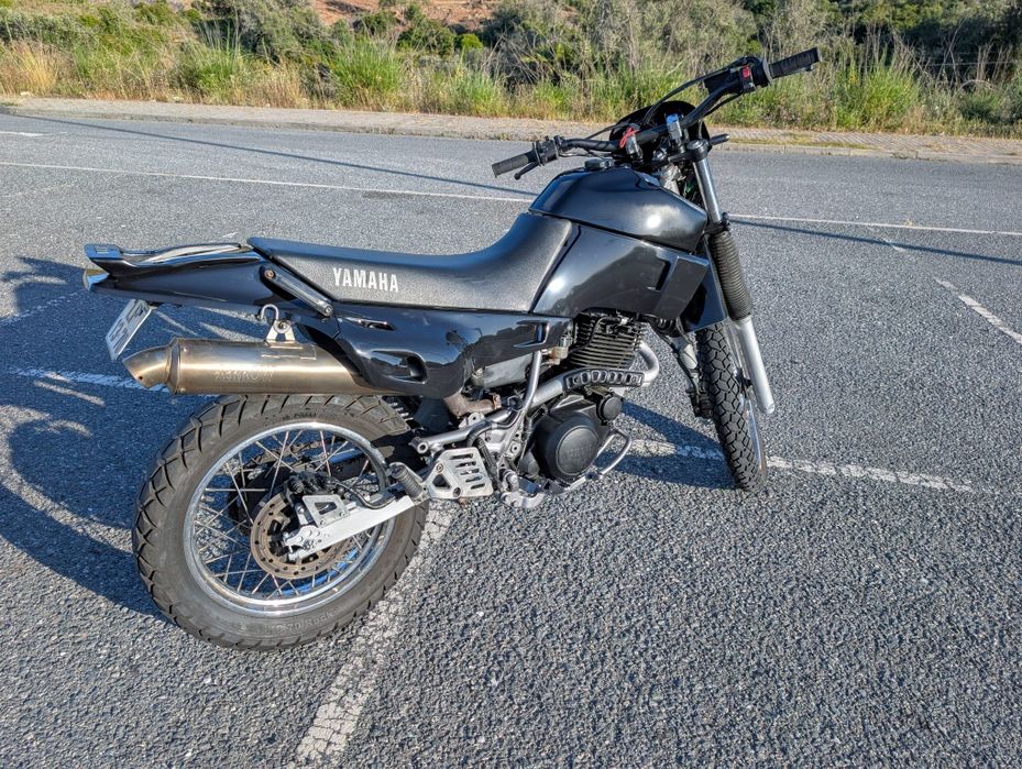 O melhor exemplar do país * Yamaha XT 600