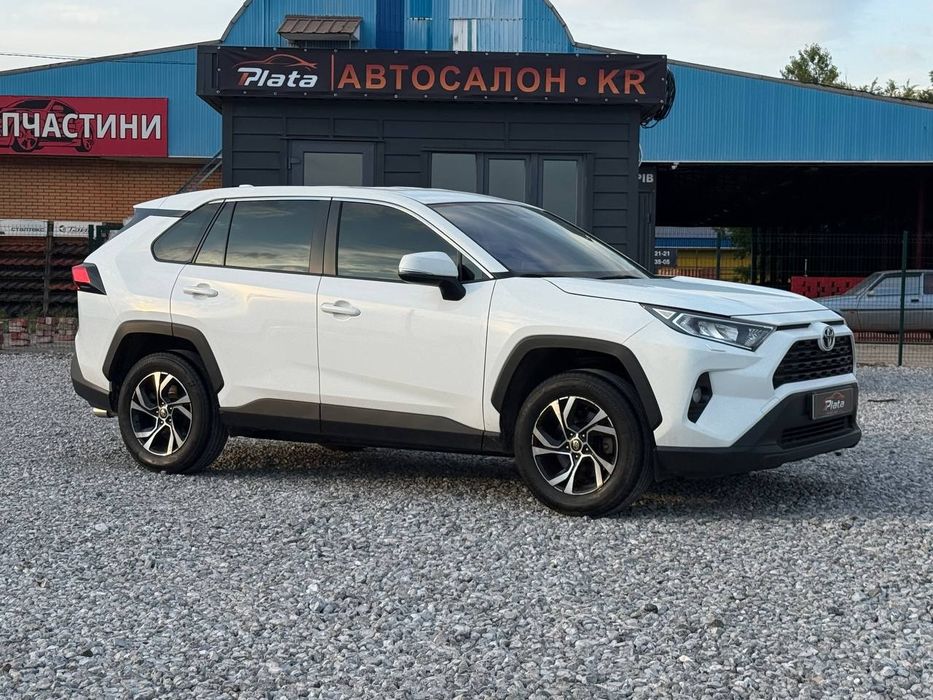 Toyota RAV 4 (Перший внесок від 20%) Plata  автосалон.kr