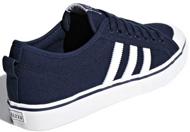 Брендовые мужские кеды Adidas Nizza Original