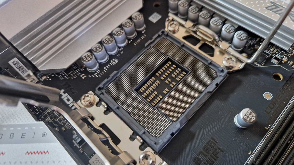 Płyta główna MSI MPG B760I EDGE WIFI box gwarancja nr. 507377