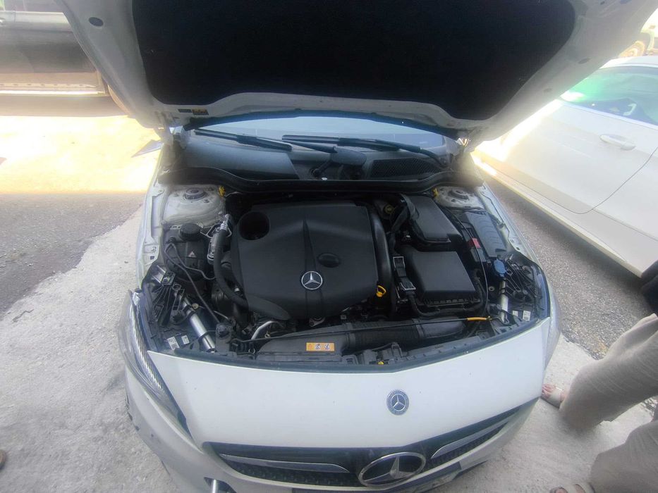 Mercedes A200 4matic