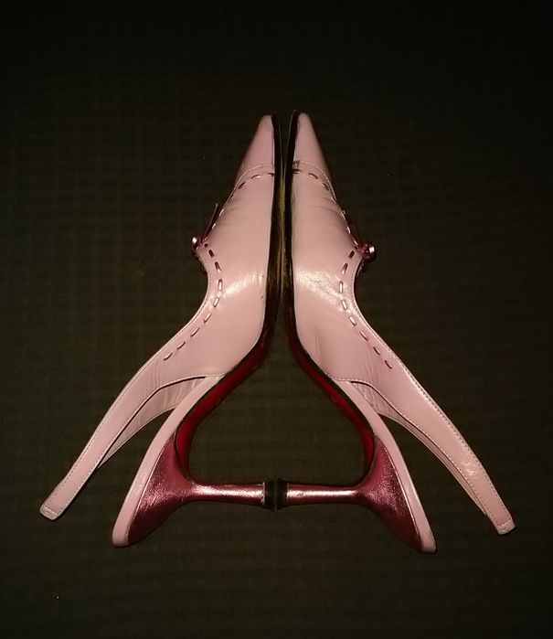 Sapatos Pablo Fuster n°36 1/2
