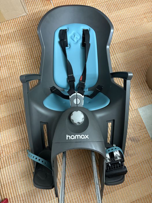 Cadeira bicicleta hamax