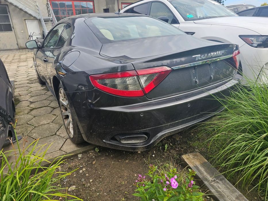 Maserati GranTurismo Sport , NISKI Przebieg !!! , PALI i JEŹDZI , AIR CAŁE