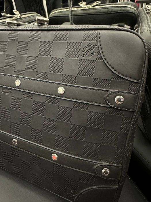 Мужская Сумка Планшетка на длиной ручке Louis Vuitton