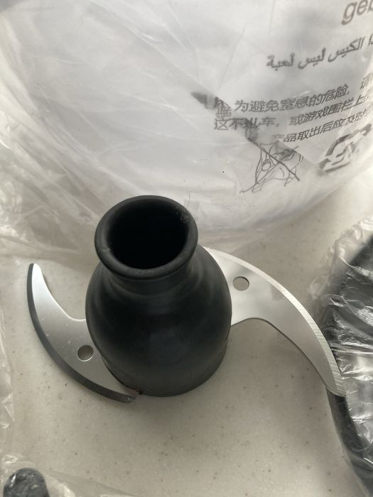 Нові запчастини блендер Тефаль