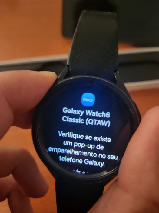 Galaxy watch6 classic