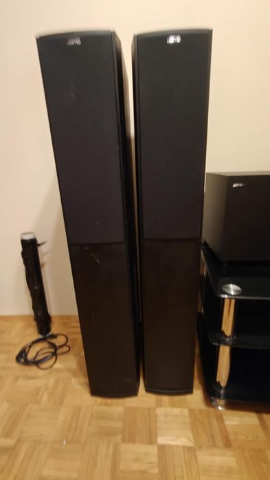 Zestaw kina domowego