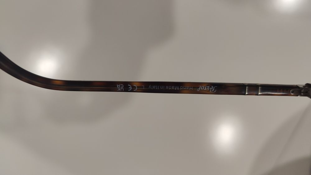 Armação óculos persol