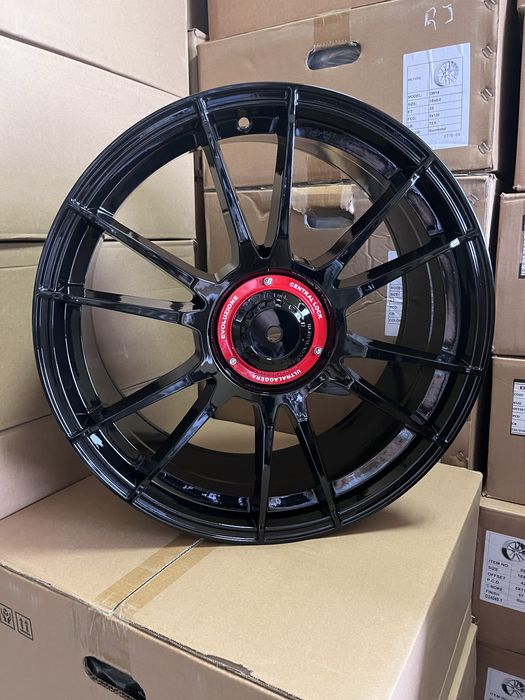 Jantes 19” 5x100 5x112 Novas Ultraleggera