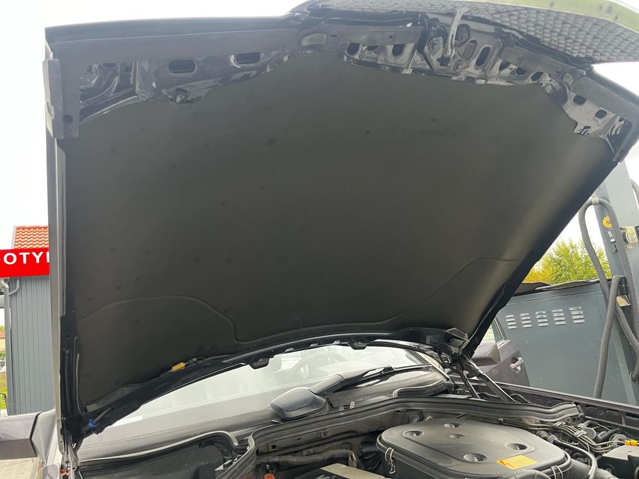 W124 mercedes klimatyzacja automat R6