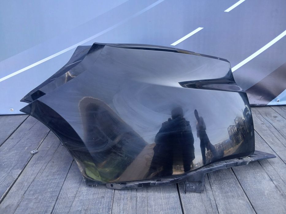 Клики задній бампер Меган 3 Клик Бампера Рено Меган 3