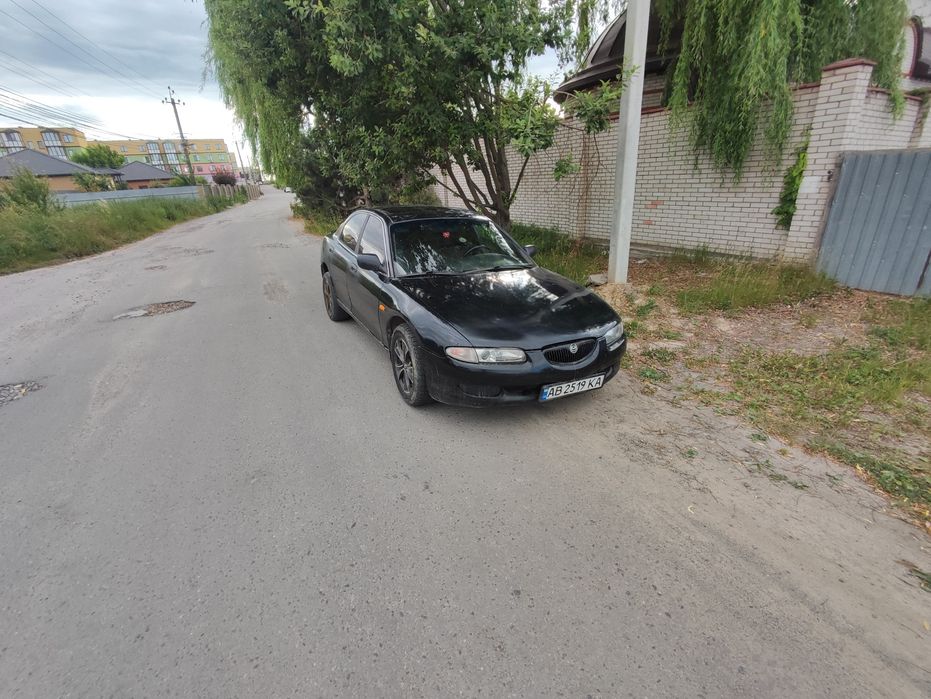 Mazda Xedos 6 2.0 V6 ОБМІН