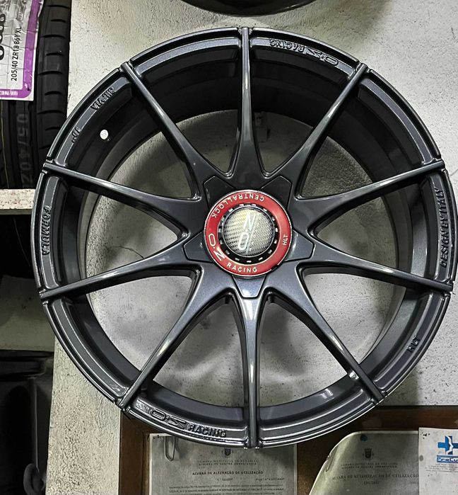 Jantes Novas 18 5X120 Style OZ Formula