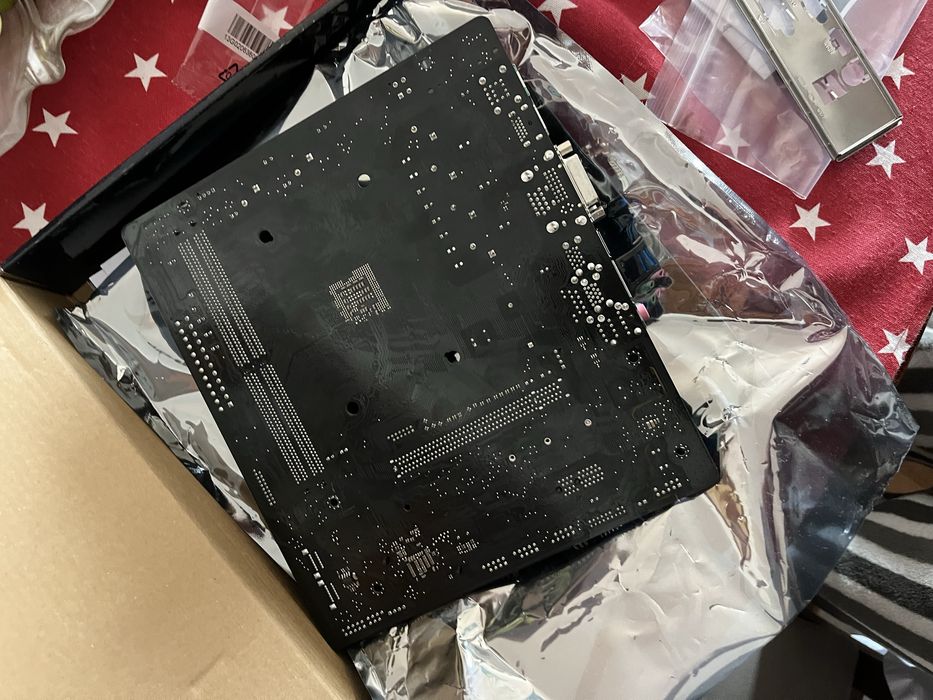 b550m-hdv com defeito