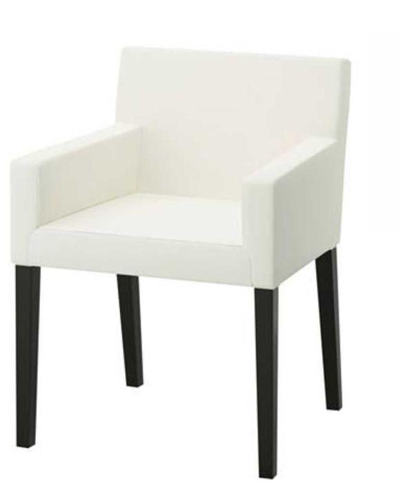 Conjunto de 4 cadeirões NILS - Ikea
