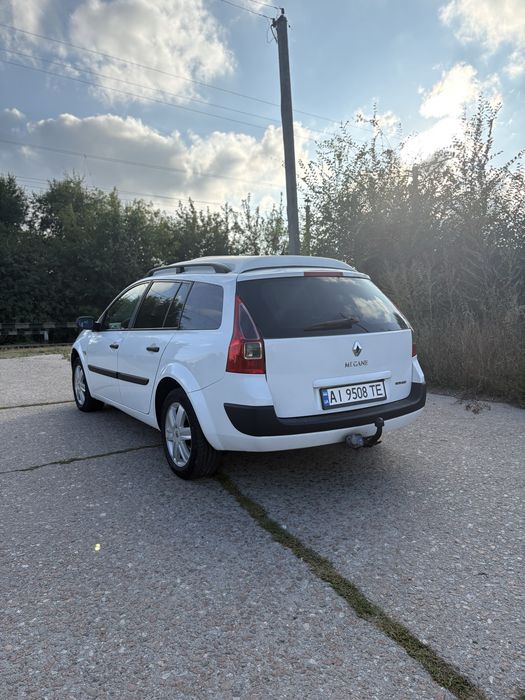 Renault Megane.