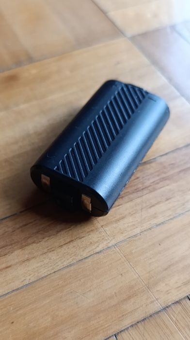 Xbox bateria para comando