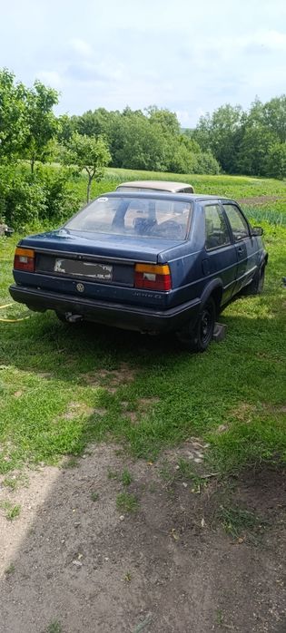 Фольксваген джетта 2 jetta 2