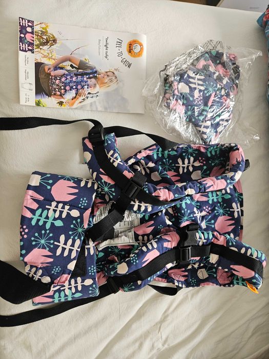 Tula Free to grow nosidło dla dzieci Warszawa Wilanów •